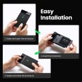 UGREEN 2.5inch Hard Drive Enclosure, USB 3.0 to SA-TA III for 2.5 Inch SSD HDD 9.5mm 7mm External Hard Drive Case Support Max 6TB. 