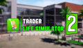 TRADER LIFE SIMULATOR 2 (PC GAME) OFFLINE GAME - 3 DVD -. 