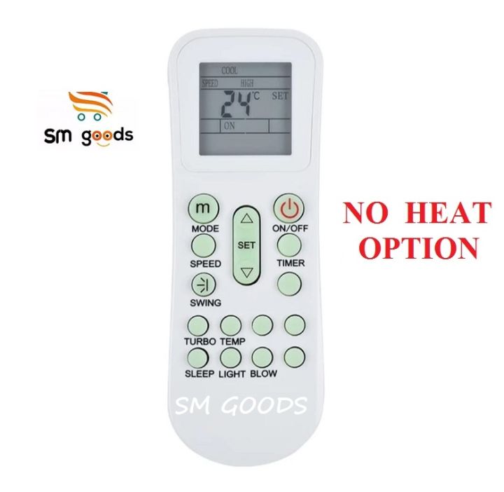 KENWOOD%20DC%20inverter%20AC%20Remote%20Control%20-%20Image%202