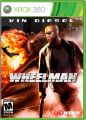 Vin Diesel Wheelman - Jtag Xbox 360. 