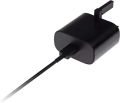 Samsung 25W Adapter W/O Cable Black 3 Pin. 