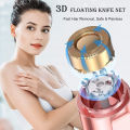SP Dealz 2 in 1 Rainbow Flawless Painless Face Hair Removal Machine for Women Upper lip Hair Remover, Eyebrow Hair, Epilator Hair Remover Trimmer for Women (USB Charging). 