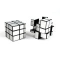 Mirror Cube Orignal Qiyi 3x3 Rubiks Cube Ultry Smooth High Quality Magic Cube-Silent Gear Mechanism 57*57*57mm. 