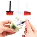 Keyboard Cleaning Brush Computer Earphone Cleaning tools Keyboard Cleaner Key Cap Puller kit. 