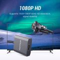 Vention VGA to HDMI Converter Adapter Cable 1080P Analog to Digital Video Audio Converter for PC Laptop to HDTV Projector. 