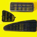 AC Grill Set For DAIHATSU CUORE - 3 Piece AC Grill Set. 