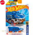 Mattel Hot Wheels Let's Race HW ULTIMATE T-REX TRANSPORTER Car SCREEN TIME 1/64 Diecast Vehicle Monsters Model Toys Gift. 