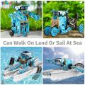 12 in 1 Solar Robot Kit for Kids | DIY STEM Science Toy for Boys & Girls | Educational Solar Powered Robot Building Set | Engineering Learning Toy for Age 8 9 10 11 12 Years | Creative Assembly Robotics Experiment Kit | ToyzRusPk. 