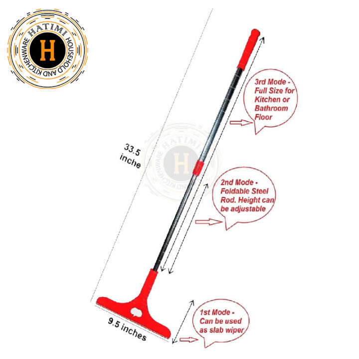 Plastic%20Wiper%20with%20Adjustable/Detachable%20Rod%5C%20Glass%20Wiper/%20Window%20Cleaner%20-%20Image%202