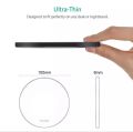 Fast Wireless charger Imported 100% Branded Support all Samsung Nokia and other wireless charging phones. 