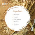 Rice Whitening Ultra Glowing Facial Kit For All Skin Types -100ml. 