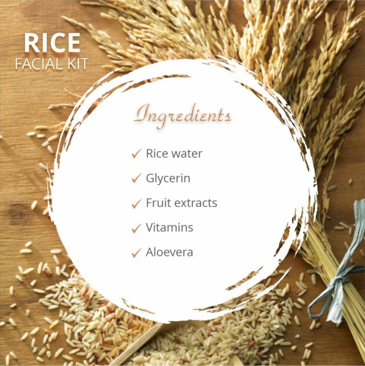 Rice%20Whitening%20Ultra%20Glowing%20Facial%20Kit%20For%20All%20Skin%20Types%20-100ml%20-%20Image%203