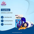 Phlox Pharma-Cartilox Tablets-Orange Flavor-Sugar Free- 20 Tablets-Treats arthritis and joint pain, lubricates joints, increases elasticity, and improves mobility.. 