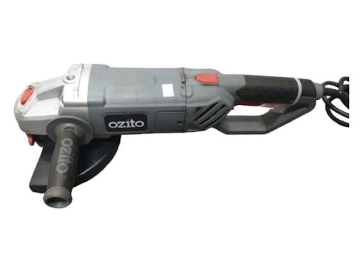Ozito%202200W%20230mm%209"%20Rotating%20%20Rear%20Handle%20Soft%20Start%20Motor%20Corded%20Angle%20Grinder%20Australian%20Stock%20-%20Image%205