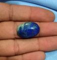 Lajward Stones Blue ( lapis lazuli Stones). Lajwanti Gemstone. 3 gram. 
