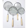 Juice Strainer Oil Strainer Stainless Steel 4 Pcs set. 