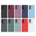 For Xiaomi Poco C65 Case Camera Protection Shockproof Back Cover pococ65 casing. 
