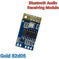 CA-6928/Gold82d05 5V Bluetooth Stereo Audio Receiver Module In Pakistan. 