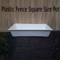 Plastic Fence Square. 