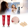 FV Makeup Foundation Acne Concealer Face Skin Care Cream Full Facial Coverage Cream Cosmetic Liquid Foundation 30 mg FV Foundation. 