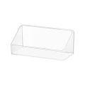 Nachuan Desktop Cosmetic Storage Box Plastic Transparent Wholesale Creative Household Products Wall Mounted Mirror Cabinet Storage Box. 