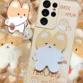 Kpop EXO BAEK HYUN Design Teolaegi Acrylic Airbag Telescopic Support. 