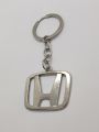 Honda H Logo Stainless Keychain Premium Quality For Honda Car and Bikes Honda H keyring. 