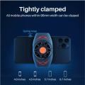 X13 Universal Mobile Game Cooler System Cooling Fan | Adjustable Portable Light PUBG Gamepad Trigger Controller Holder Stand Radiator For All Smart Phone Devices.. 
