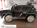 Kids Electric Car jeep Remote and Self-Drive, Key Start With Music USB Option, 2 Battery 3 Motors, Door Open, Wide Sitting Space Imported Made. 