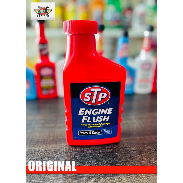STP Engine Flush For Petrol & Diesel Vehicles