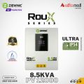 Ziewnic Roux Ultra Series IP54 8.5KW (PV12000) IP54 Solar Inverter Brand Warranty Installment By Ziewnic Solar Energy Official store. 