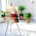 Gift Mall Brilliant UV Printed Canvas | Stunning Digital Art for Home Decor in Multiple Sizes. 