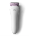 Philips Lady Shaver Series 6000 Cordless shaver with Wet and Dry use BRL136/00. 