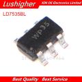 5PCS LD7535ABL LD7535 LD7535BL SOT23-6 SOT LD7535A SMD New Original. 