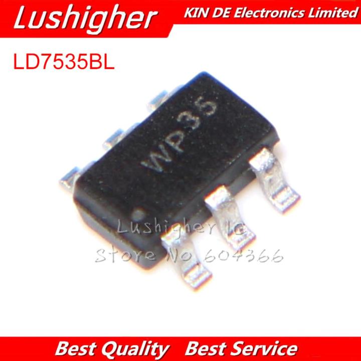 5PCS LD7535ABL LD7535 LD7535BL SOT23-6 SOT LD7535A SMD New Original