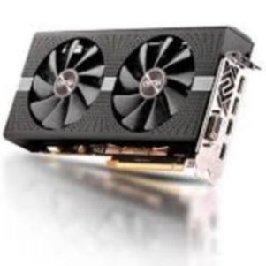 AMD Radeon RX 570 Sapphire Nitro+