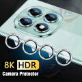 Redmi Note 14 Pro Camera Ring Glass Tempered Camera Protector Lens Glass 100% Orignal Premium Quality For Redmi Note 14 Pro Camera Glass metal ring Glass Protector. 