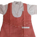 School Uniform frauk for girls age 4 to 6 (SIZE 22 Only). 