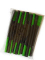 Premium Cricket Bat Grip, Ring Lines, Pack of 12. 