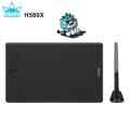 HUION Inspiroy H580X Graphic Designing & Drawing Tablet 8x5 Inch. 