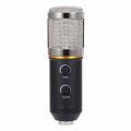 MICROPHONE MK-F200FL Condenser Microphone For Computer. 