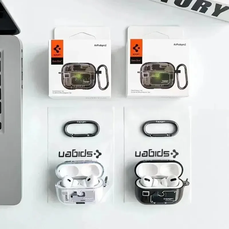 Spigen Zero One Earphone Case for AirPods Pro and AirPods