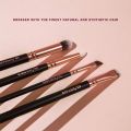 ZOEVA Makeup Brushes Pure Synthetic & Natural Complete Makeup Brush Set,  Includes 15 Face and Eye Makeup Brushes-High Quality With Pouch Girls And Women -Soft Makeup Brushes. 