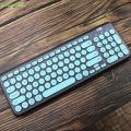 【Mary DAI Store】Keyboard Cover Skin Protector For Logitech K780 Multi-Device Wireless Keyboard 780. 