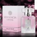 Versencia Crystal Perfume Eau De Parfum By Maison Alhambra / Lattafa. 