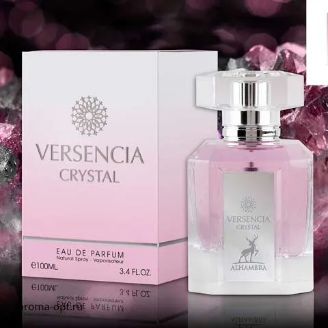 Versencia%20Crystal%20Perfume%20Eau%20De%20Parfum%20By%20Maison%20Alhambra%20/%20Lattafa%20-%20Image%202