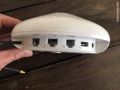 Apple AirPort Extreme Base Station 54 Mbps 10/100 Wireless G Router (A1034) (USED IMPORT). 