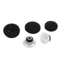 3-Piece Large, Medium and Small Replacement Earplug Gels for Plantronics Voyager Legend Eartip Kit. 