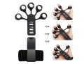 Finger Gripper | Finger Exerciser | Guitar Finger Exerciser | 6 Resistant Levels | Recovery Physical Tools Hand Strengthener for Patient Gripster | SJR Collections. 