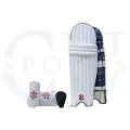 Pack of 9 - Cricket Kit For Adults (Hard Ball Bat + Hard Ball + Gloves + Cricket Kit Bag + Helmet + Under Guard + Leg Pads + Elbow Pads + Thigh Pads). 